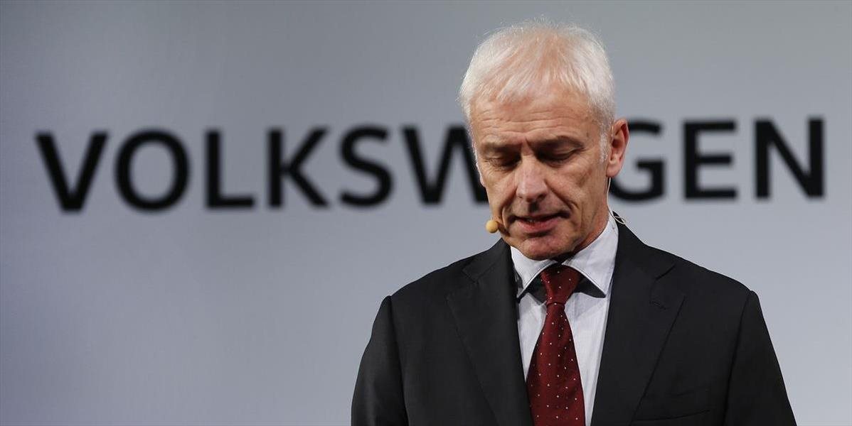 Brusel pritvrdí v emisnej kauze na Volkswagen