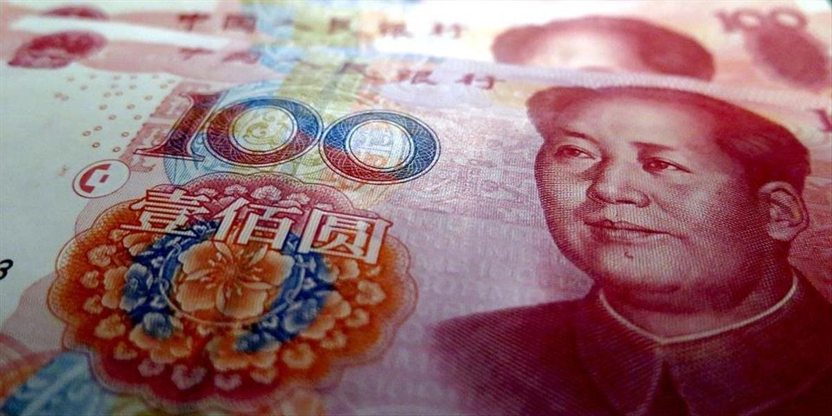 Devízové rezervy Číny po dlhom čase nečakane vzrástli