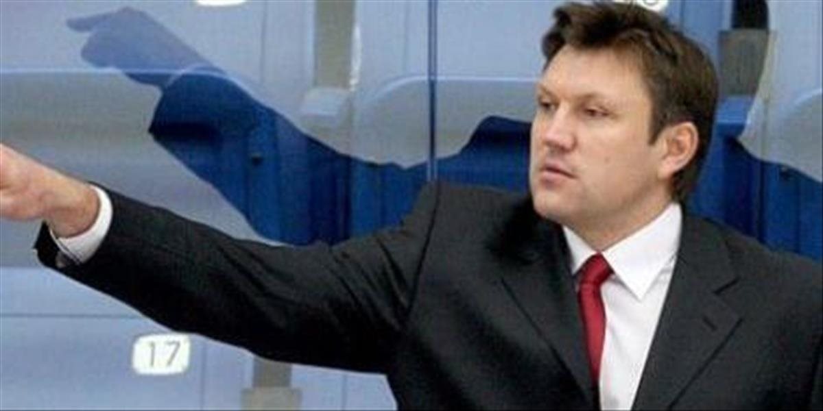 KHL: Bucajev opúšťa post trénera HK Soči
