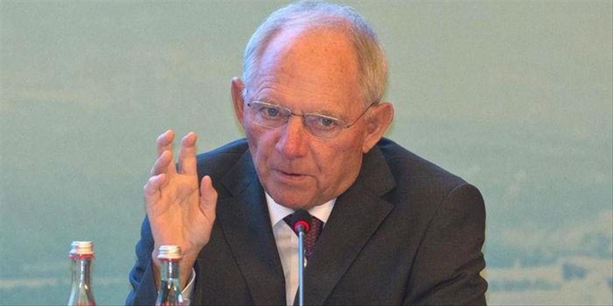 W. Schäuble odmietol obvinenia USA, že Nemecko sa dopúšťa menovej manipulácie