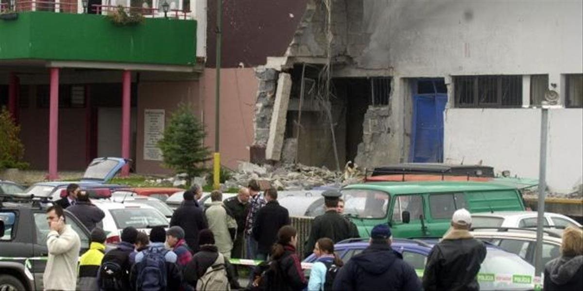 Polícia prípad výbuchu v bratislavskom Jadrane stále neuzavrela
