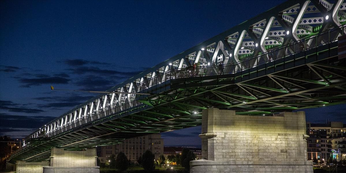 Starý most je nominovaný na Stavbu roka 2016