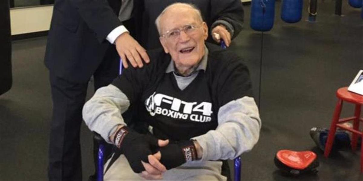 VIDEO Muž (88) vyhlásil Parkinsonovej chorobe vojnu, vďaka boxu vstal z invalidného vozíka
