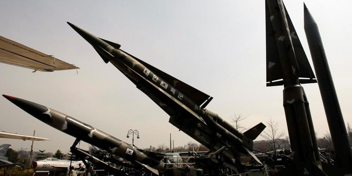 Bezpečnostná rada OSN odsúdila severokórejské raketové skúšky