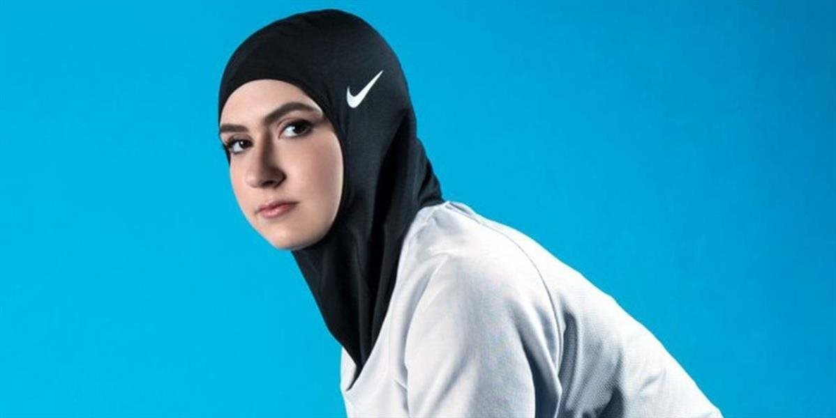 Firma Nike predstavila hidžáb pre moslimské športovkyne