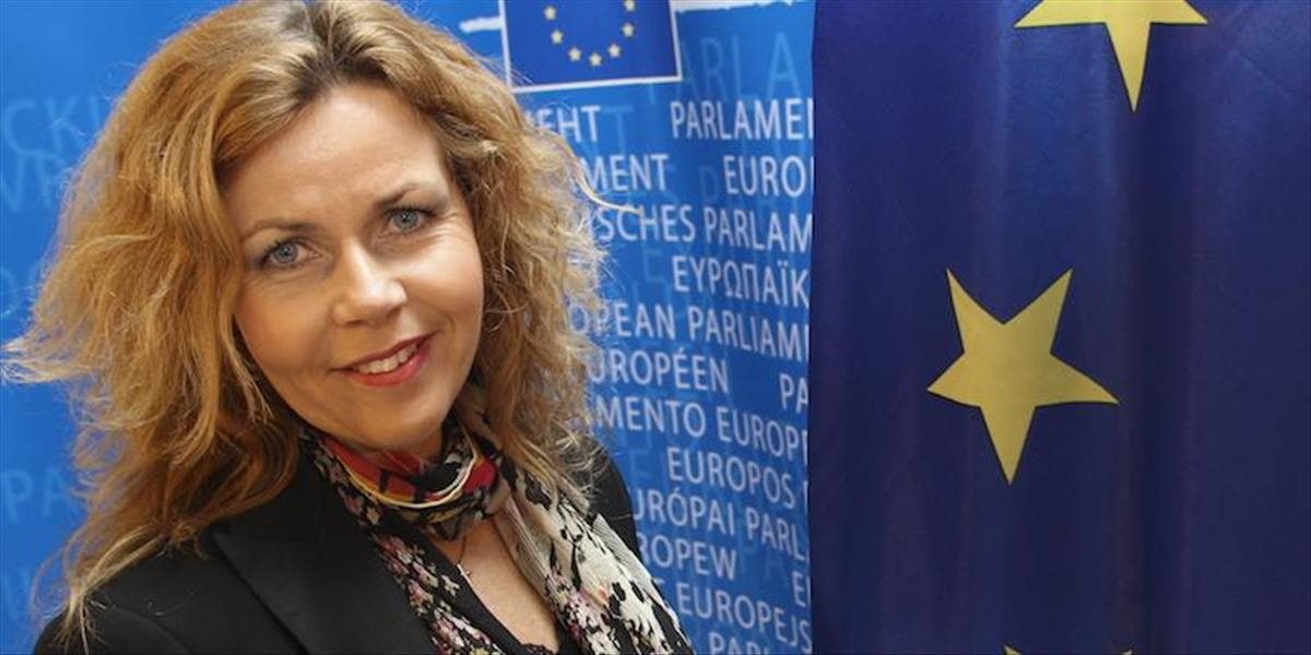 Europoslankyňa Wikströmová navrhuje blokovať eurofondy pre krajiny EÚ neprijímajúce migrantov