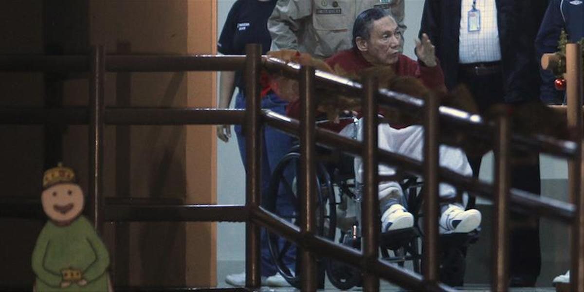 Odsúdenému bývalému panamskému diktátorovi Noriegovi odstránili z mozgu nádor