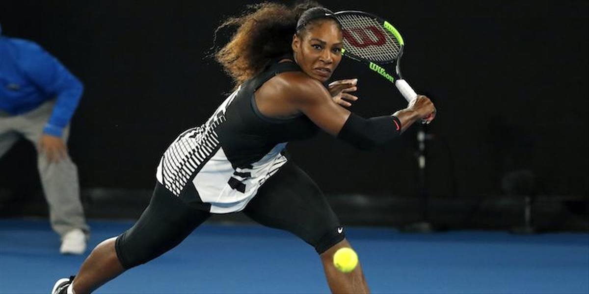 Serena sa odhlásila z Indian Wells, Kerberová opäť bude jednotkou