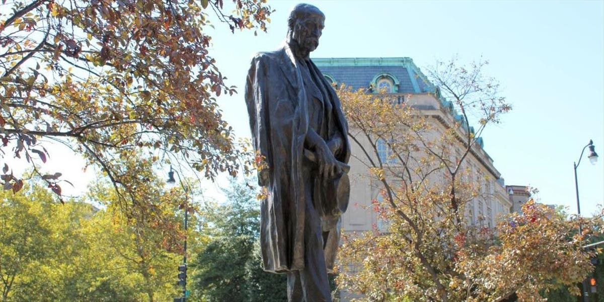 Vo Washingtone si pripomenuli T.G. Masaryka