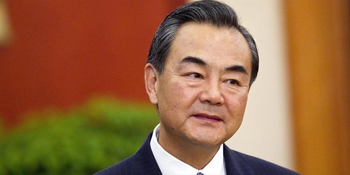 Čínsky minister zahraničných vecí: Vzťahy s USA sa vyvíjajú pozitívnym smerom