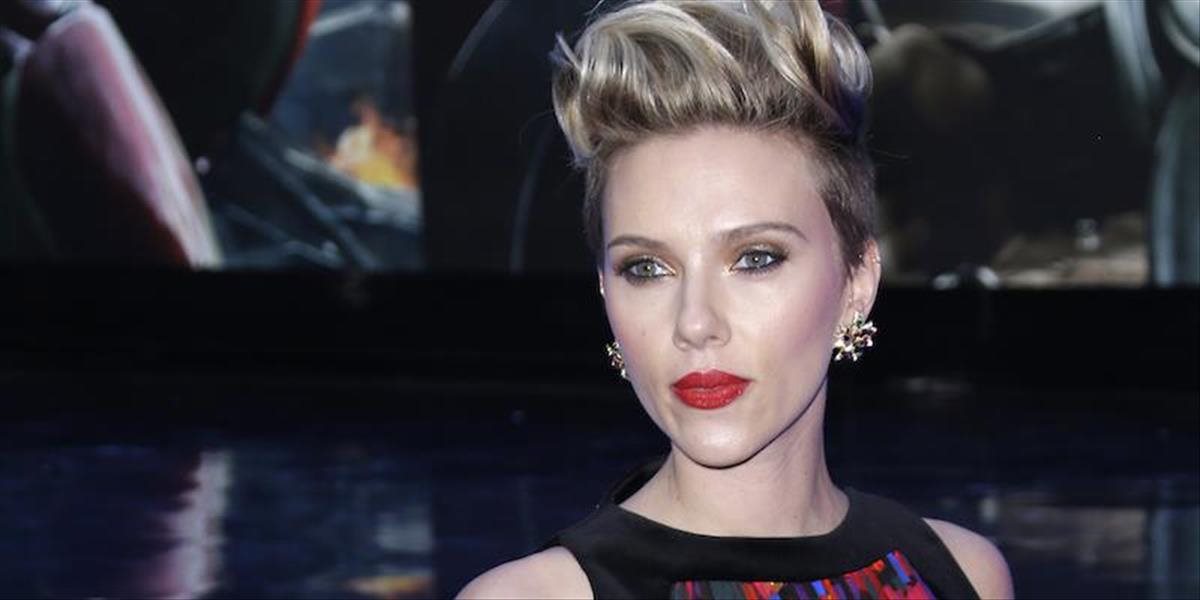 Scarlett Johansson podala žiadosť o rozvod