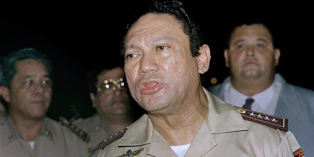 Bývalý panamský diktátor Noriega je po operácii v kritickom stave