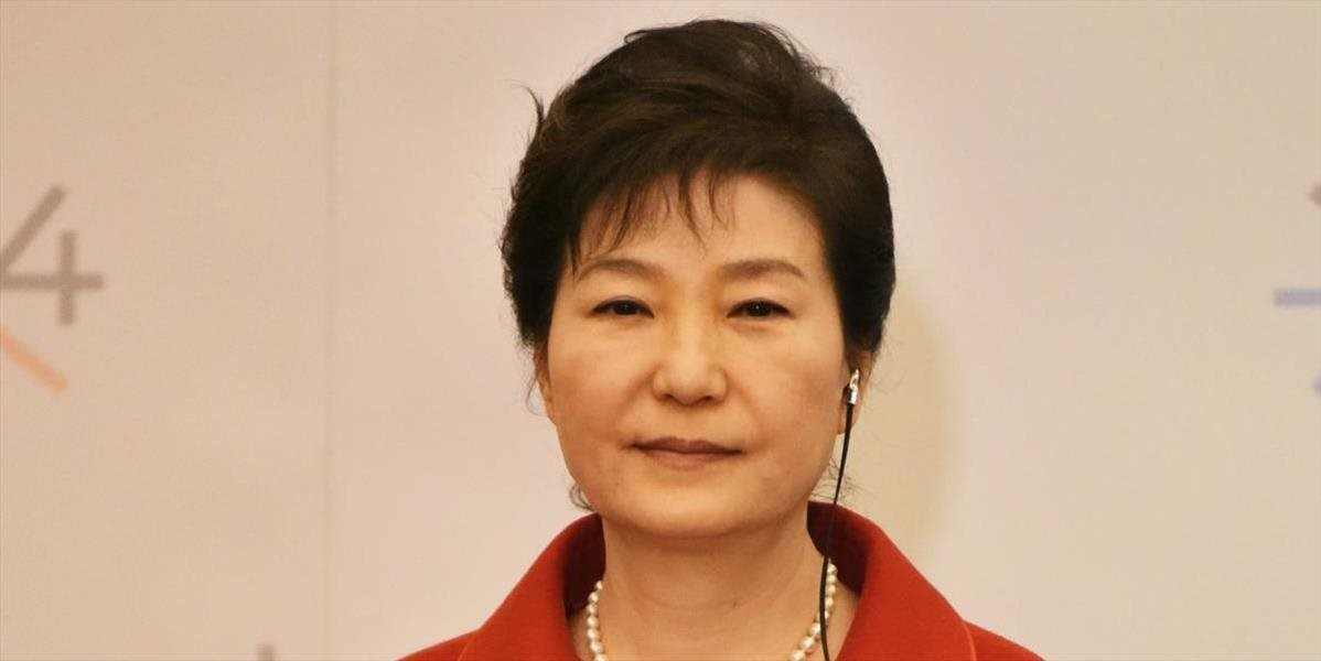 Juhokórejský ústavný súd rozhodne v prípade odvolania prezidentky v piatok