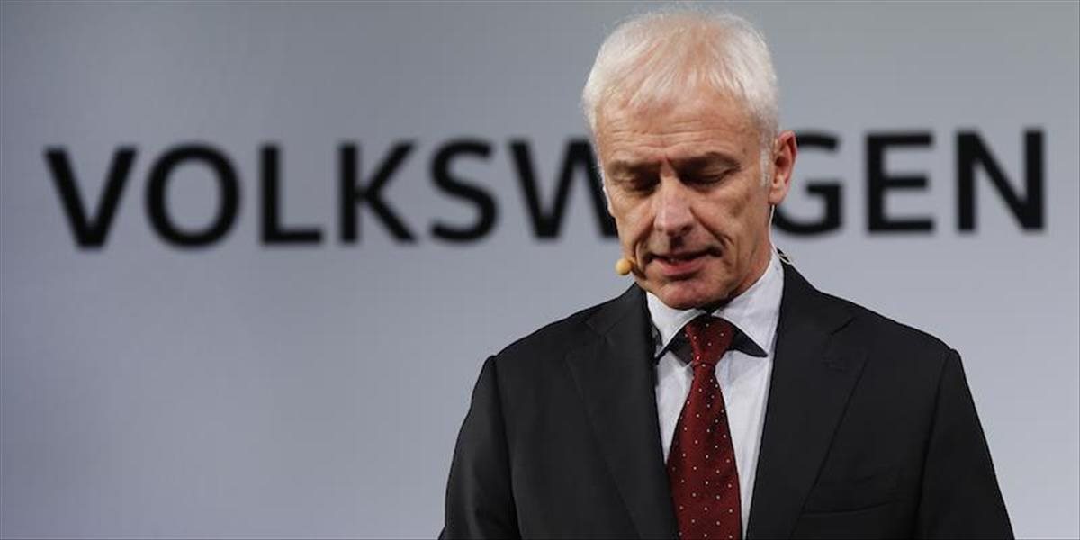 Riaditeľ Volkswagenu Müller odmietol ponuku šéfa Fiatu na zlúčenie