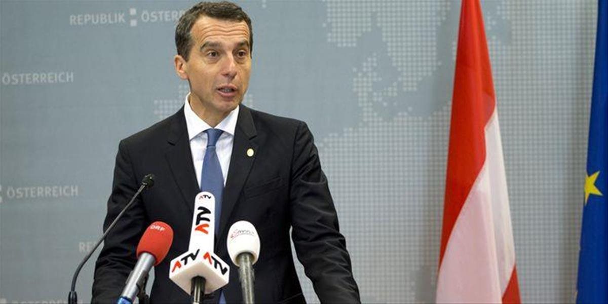 Rakúsky kancelár chce krátiť príspevky krajinám EÚ, ktoré odmietajú migrantov