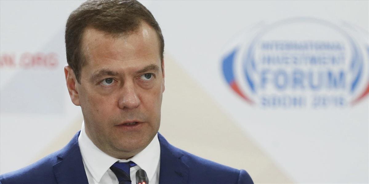 Medvedev podpísal päťročnicu na zlepšenie podmienok života žien v Rusku