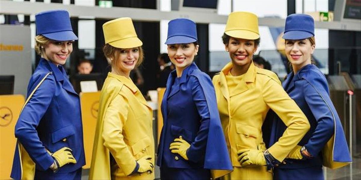 V lietadlách Lufthansy lieta na MDŽ šesť čisto ženských posádok