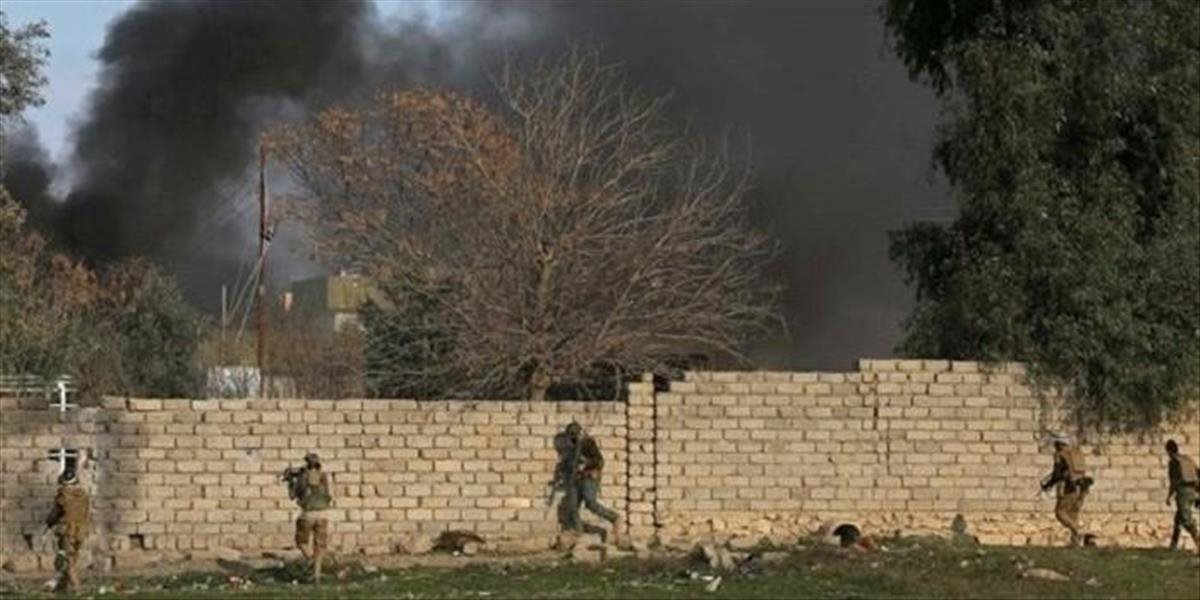 Dva samovražedné výbuchy v Iraku si vyžiadali najmenej 30 mŕtvych