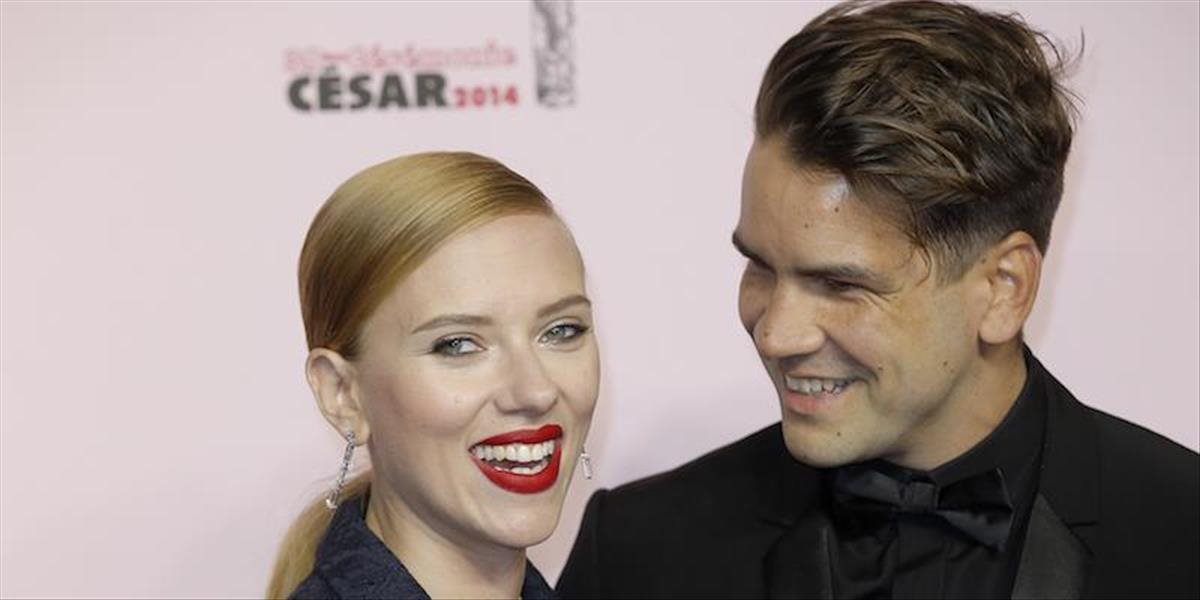 Romain Dauriac požiadal Scarlett Johansson, aby stiahla žiadosť o rozvod