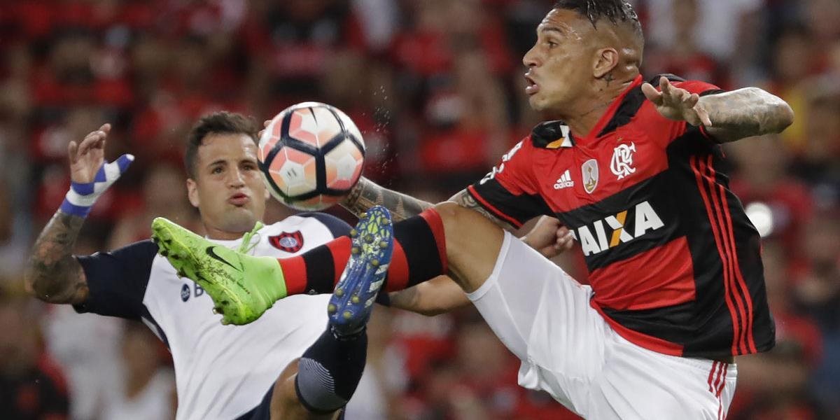 Na Maracane sa znova hralo, Flamengo rozdrvilo San Lorenzo