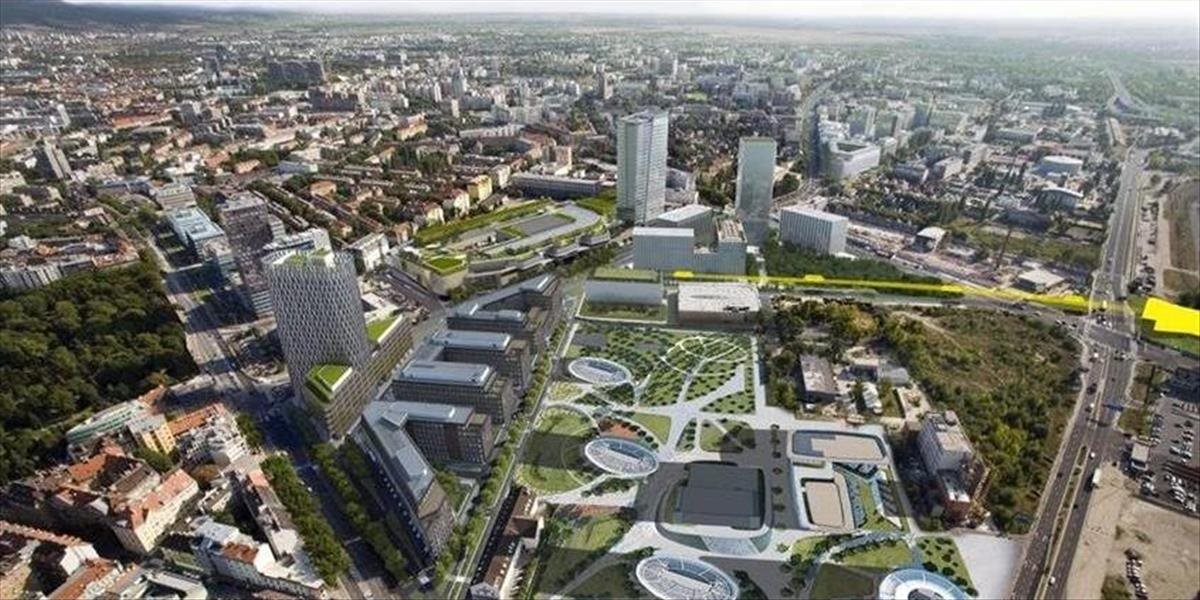Plánovaná elektrická nadzemná dráha v Bratislave by sa mohla stať súčasťou integrovanej dopravy