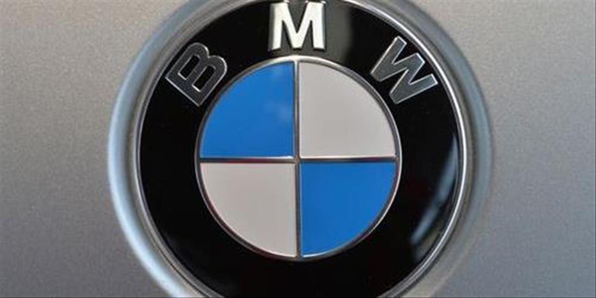 Zisk aj tržby BMW vlani vzrástli, navrhuje preto zvýšiť dividendy