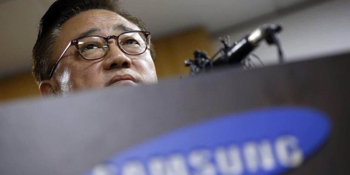 Velký súd v Kórei: Šéfovi Samsungu hrozí 20 ročné väzenie