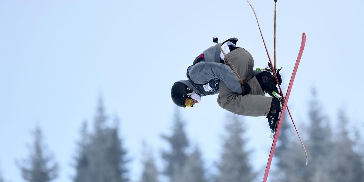 Cez víkend vyvrcholí Slovenský pohár akrobatických lyžiarov