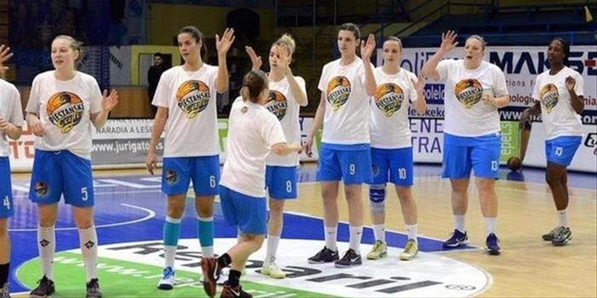 Piešťanské Čajky zabojujú na finálovom turnaji Stredoeurópskej ženskej ligy