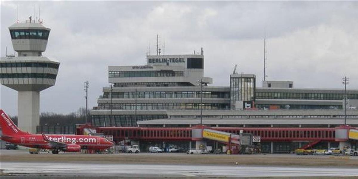 V piatok sa na berlínskych letiskách bude štrajkovať