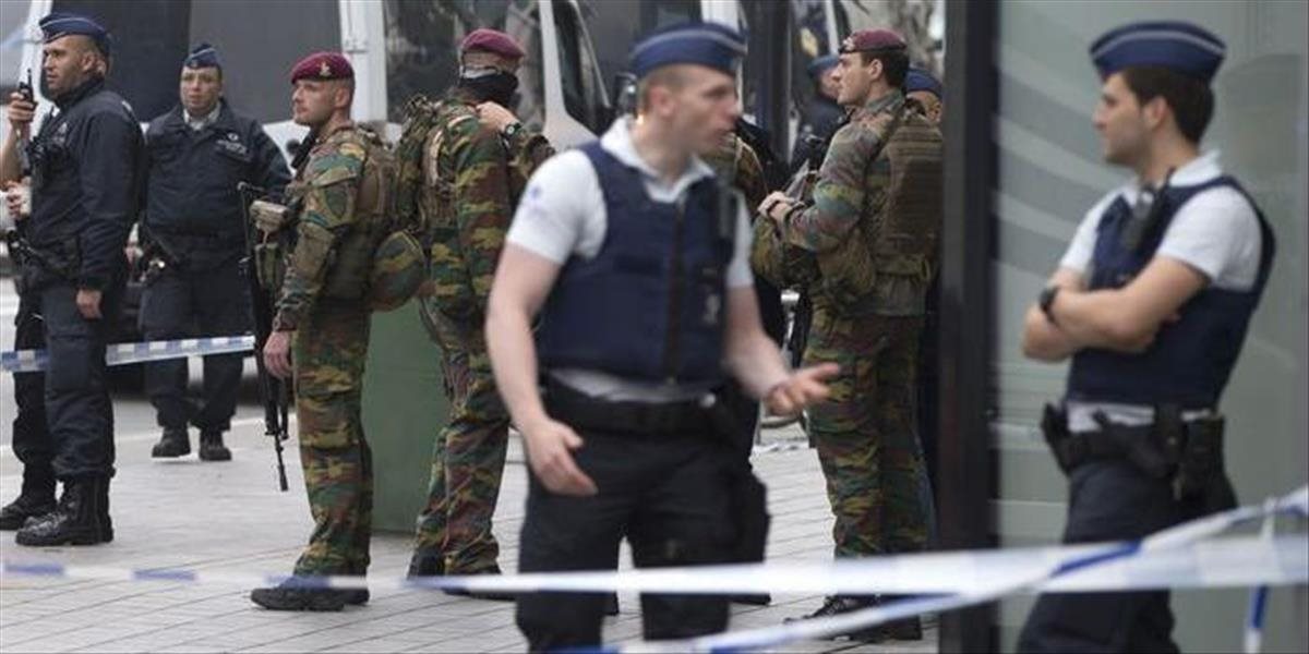 Mladú ženu zadržali v Belgicku pre podozrenie z napomáhania extrémistom