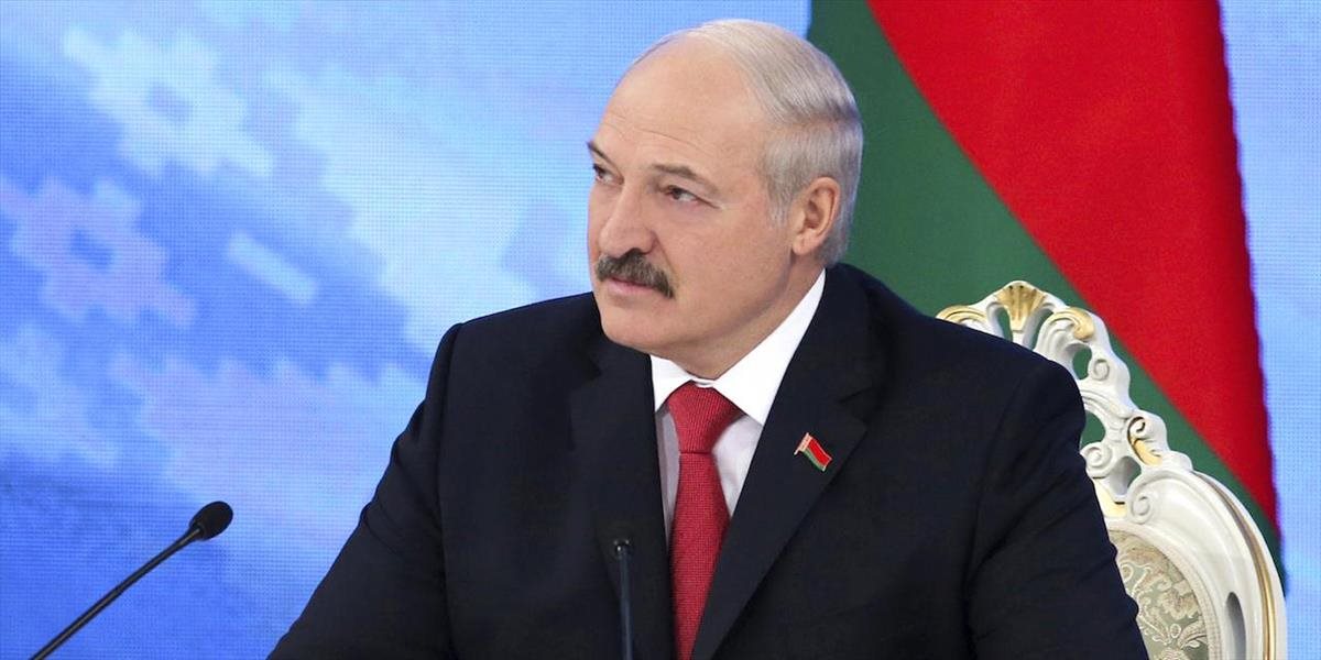 Lukašenko: V Bielorusku žiadny Majdan nebude