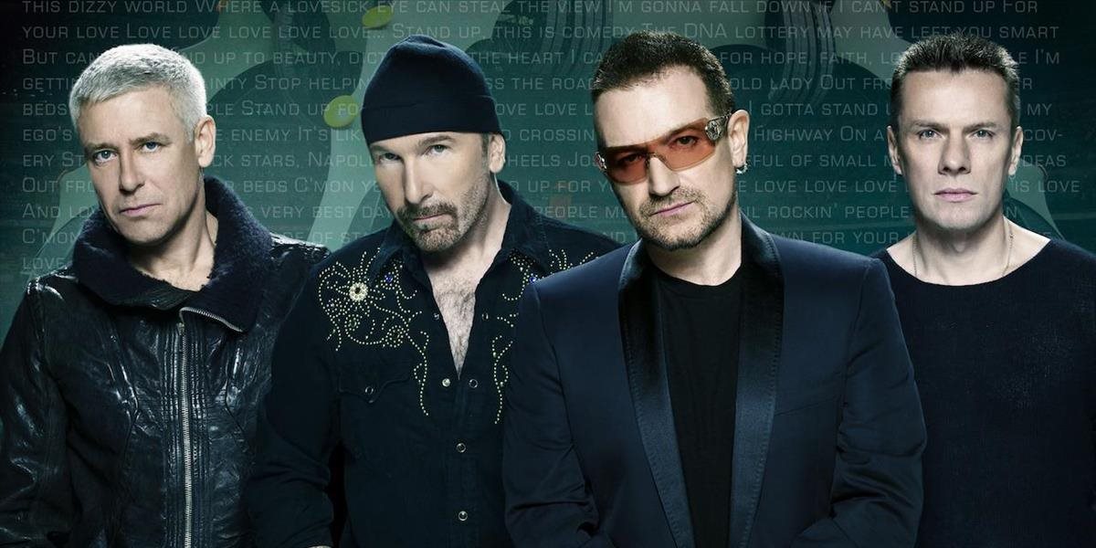 Skupina U2 oslavuje 30. výročie vydania albumu The Joshua Tree