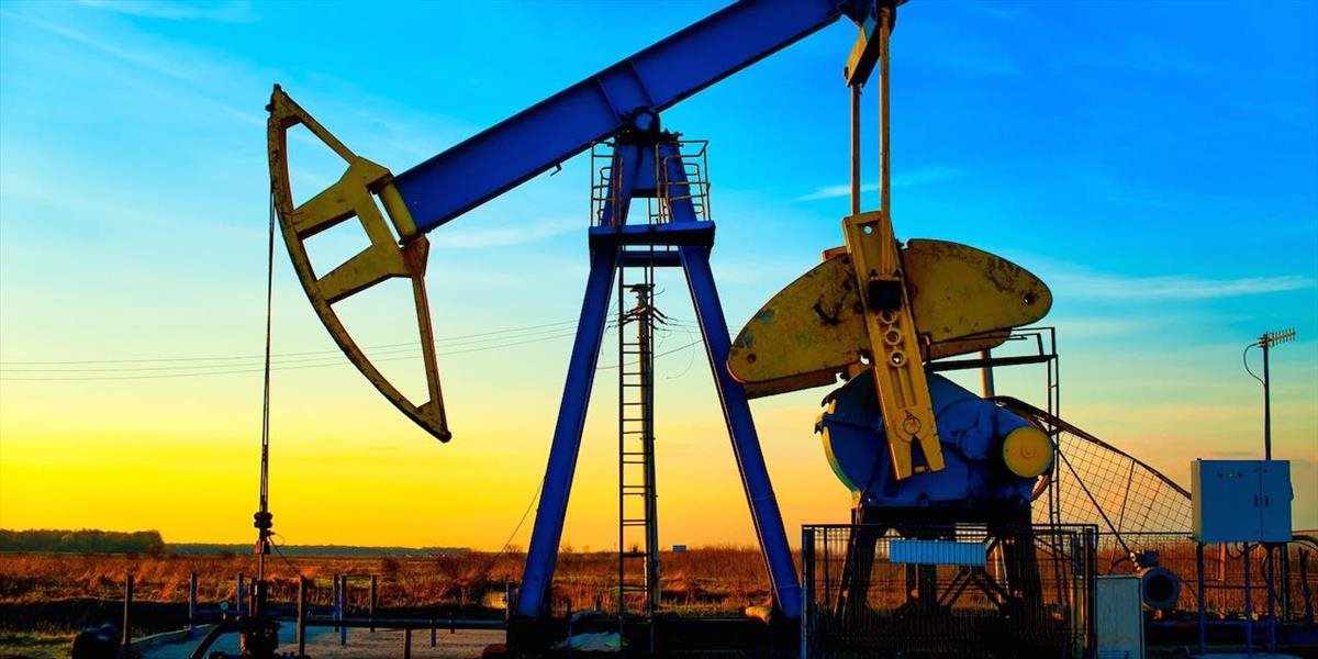 Ceny ropy mierne vzrástli, americká WTI sa stále obchoduje pod 50 USD