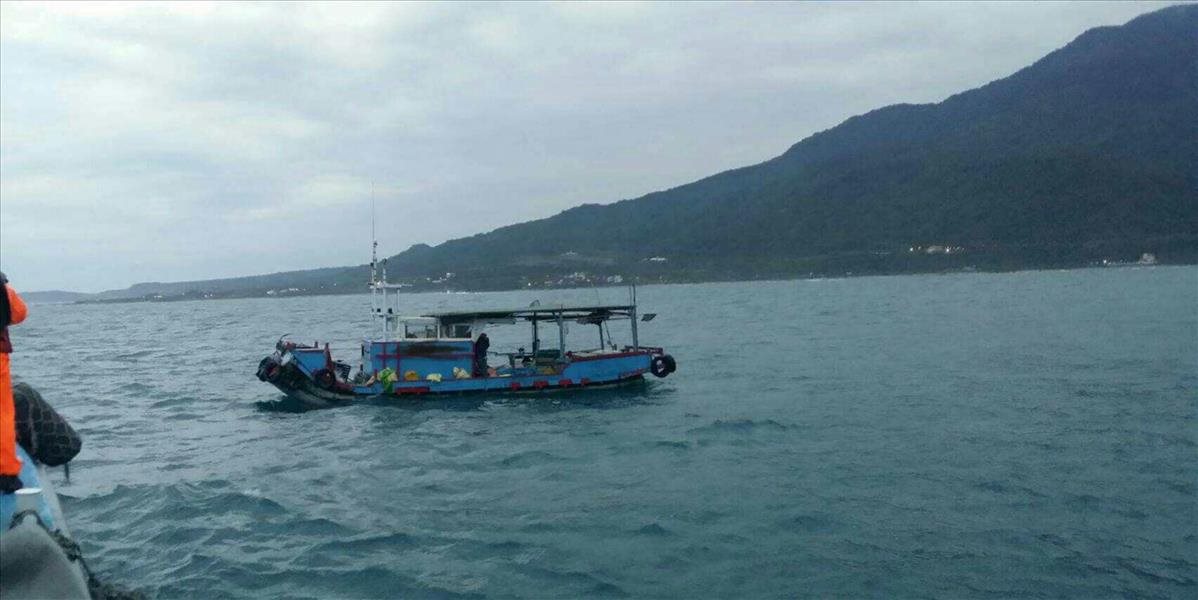 Taiwanský pobrežná stráž zhabala ketamín v hodnote vyše 12 miliónov