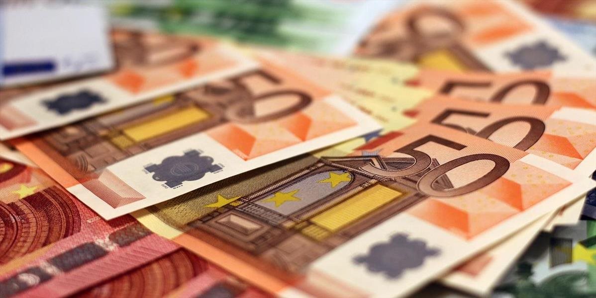 Kurz eura vzrástol na 1,0591 USD/EUR