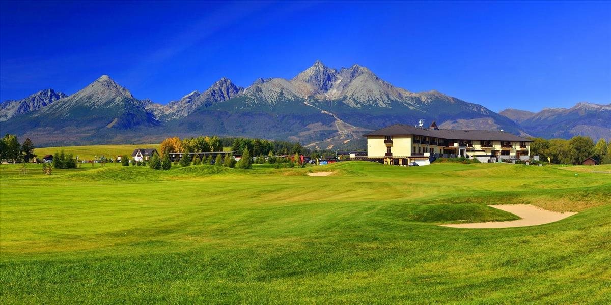 V Tatranskej Lomnici vyrastie vedľa luxusných apartmánov a golfu priemyselný park