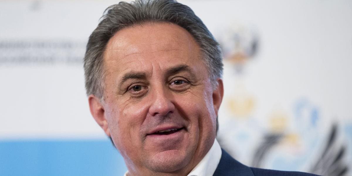 FIFA zastavila kandidatúru ruského ministra športu Mutka do jej rady