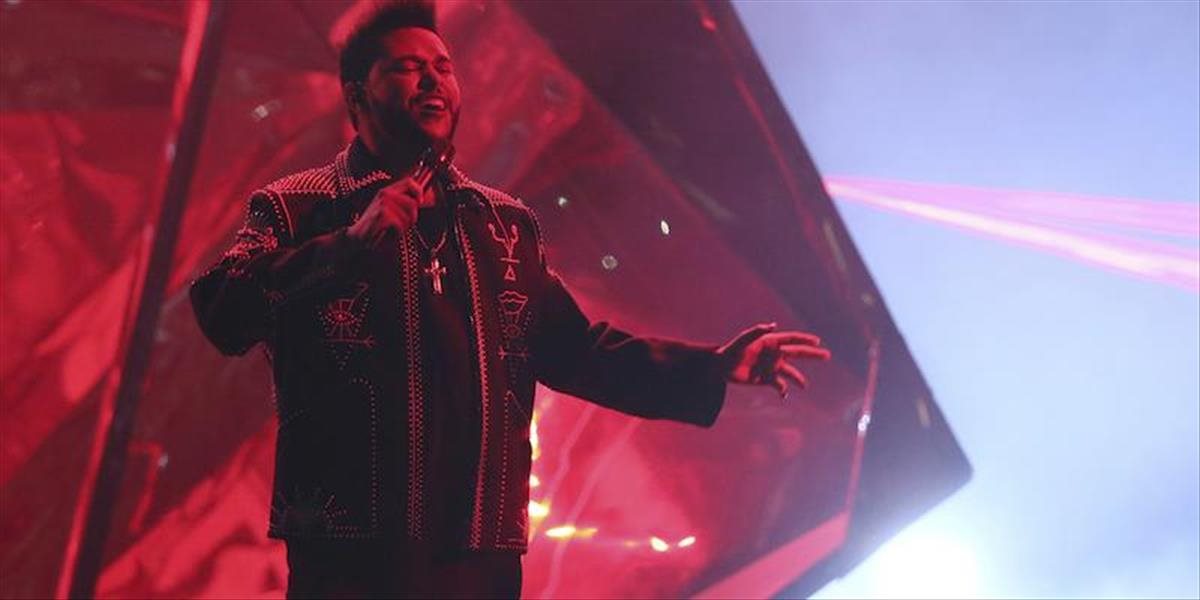 The Weeknd zverejnil videoklip k piesni I Feel It Coming