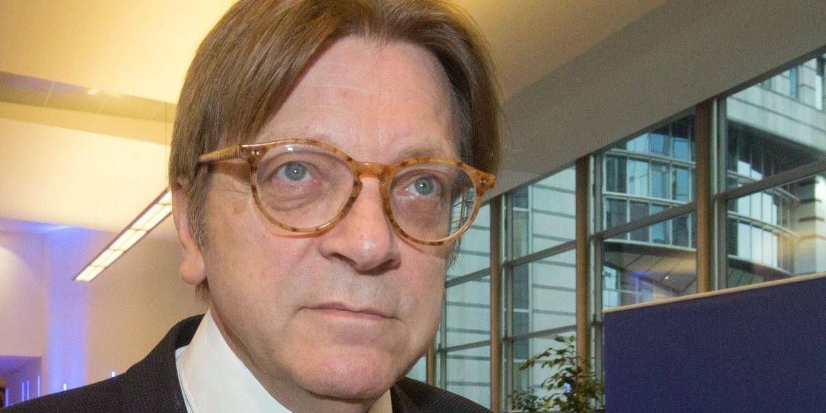 Verhofstadt chce pre Britov slobodu pohybu aj po brexite