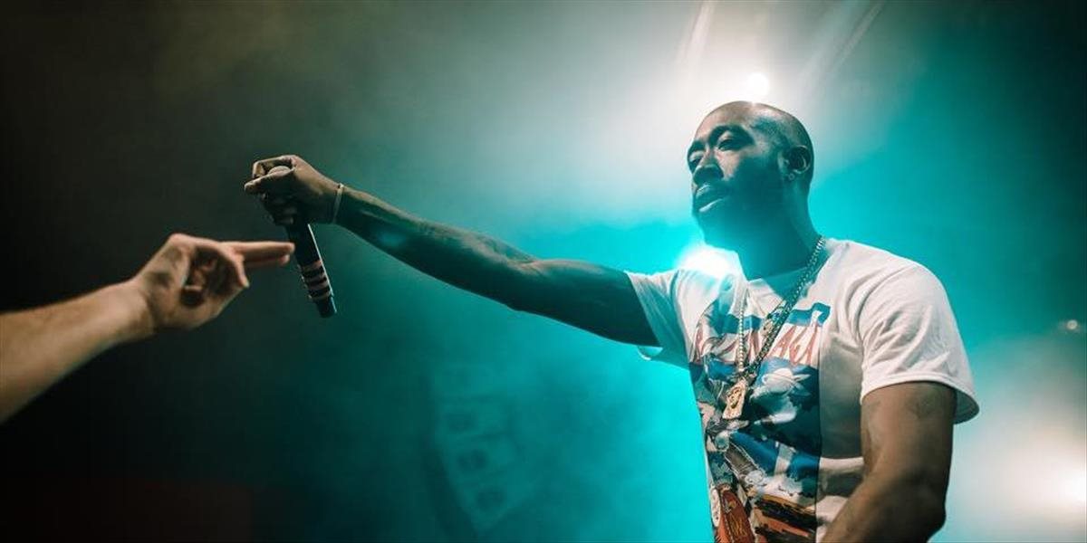 VIDEO Rapper Freddie Gibbs ohlásil nový album