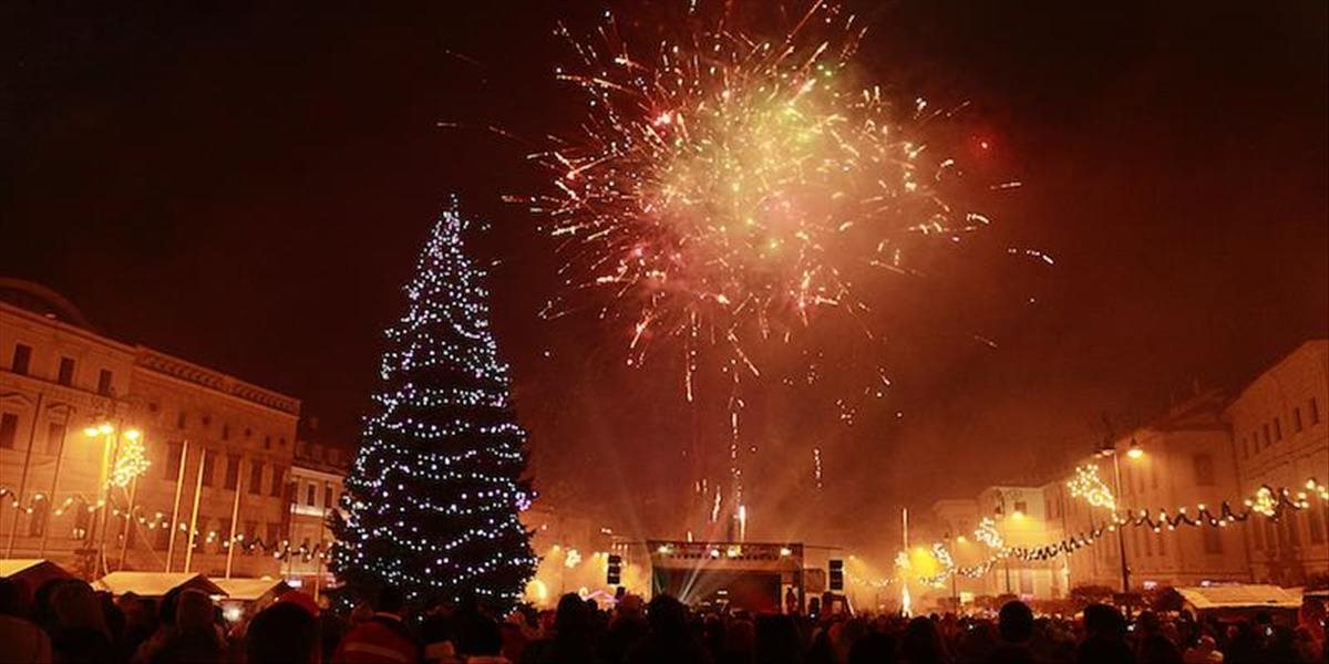 Pyrotechnika bude v Nitre povolená len počas štyroch hodín na Silvestra