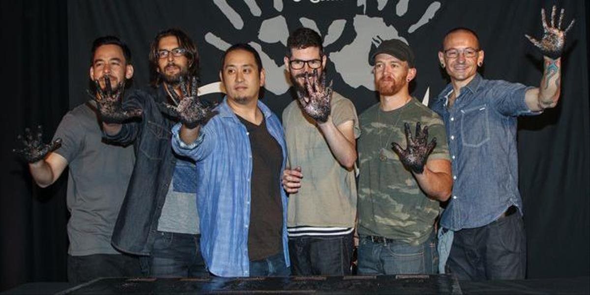 Kapela Linkin Park predstavili videoklip k singlu Heavy