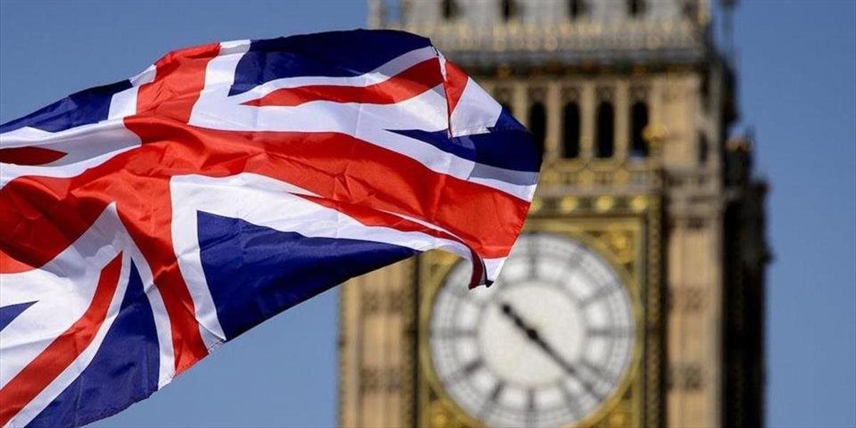 Schodok zahraničného obchodu Británie bol v januári 1,97 miliardy GBP