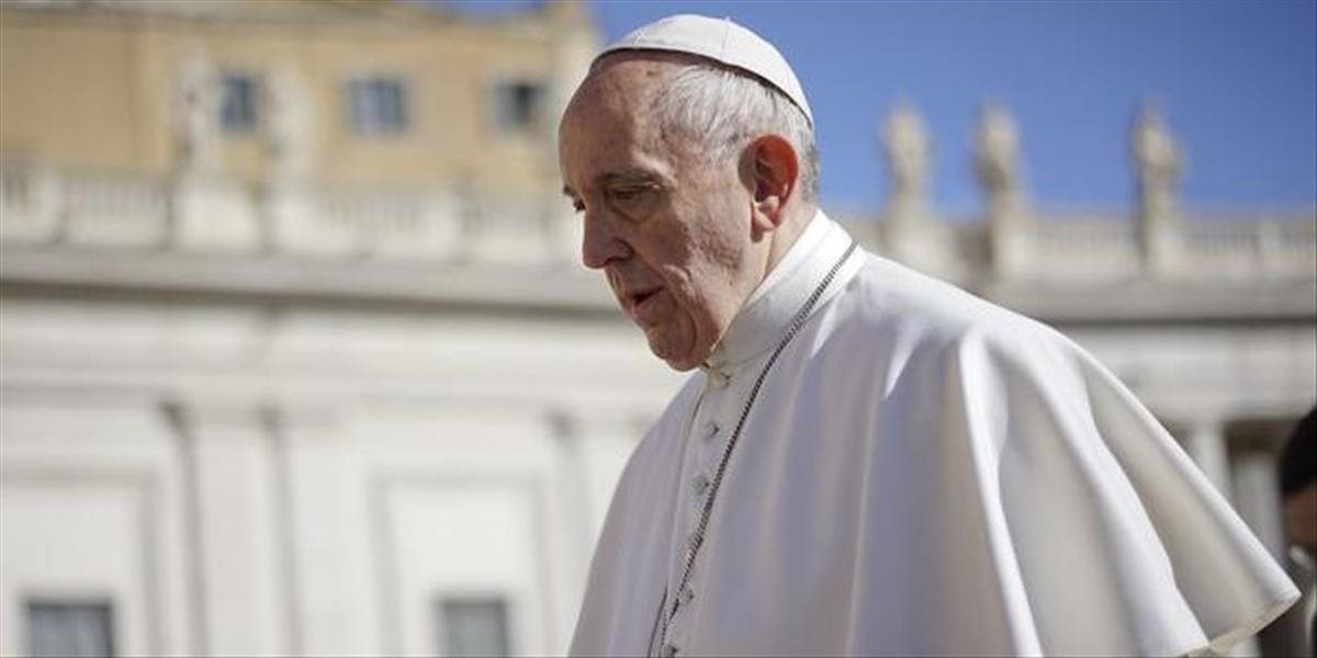Pápež František navštívi v septembri Kolumbiu
