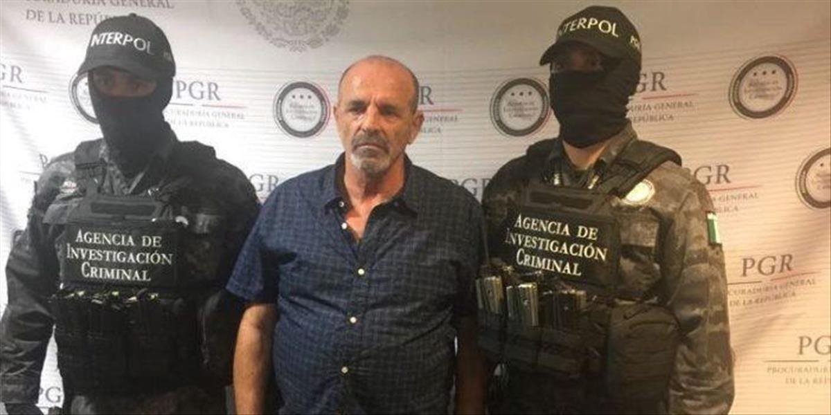 Polícia v Mexiku zatkla jedného z najhľadanejších talianskych zločincov
