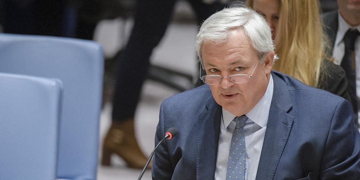 O'Brien: OSN čelí najväčšej humanitárnej kríze od roku 1945