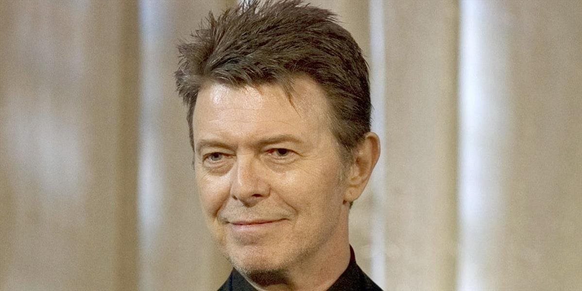 V rámci Dňa obchodov s nahrávkami vyjdú dva raritné albumy Davida Bowieho