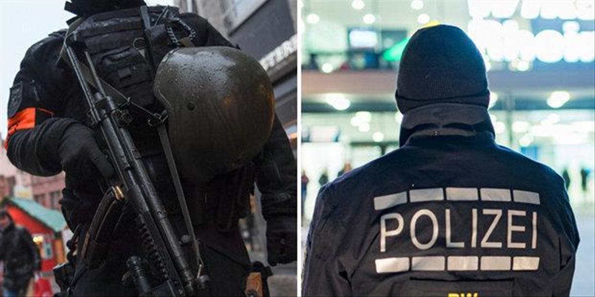 V Nemecku zatvorili nákupné stredisko v dôsledku teroristickej hrozby
