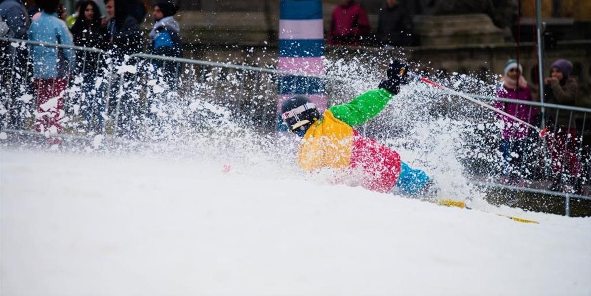 Lengyel sa stal celkovým víťazom Slovenského pohára v akrobatickom lyžovaní